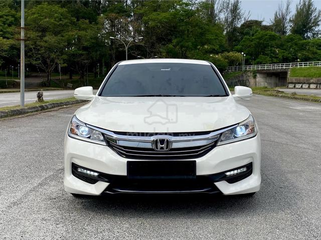 2017 Honda ACCORD 2.0 VTi-L FACELIFT (A) F/Loan - 3