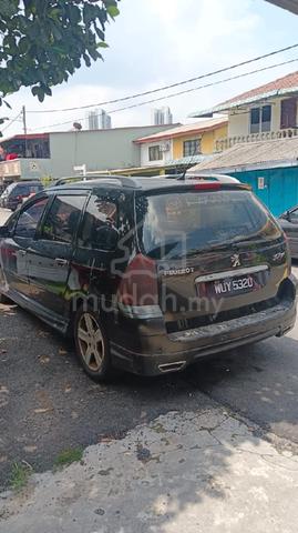 2004 Peugeot 307 1.6 SW (A) - 2