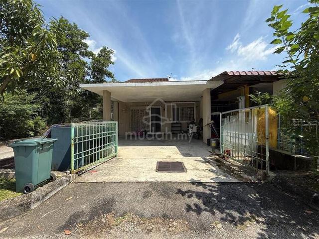 FREEHOLD OPEN TITLE FULLY FURNISHED, KUANTAN END LOT PANDAN UTK dijual 1