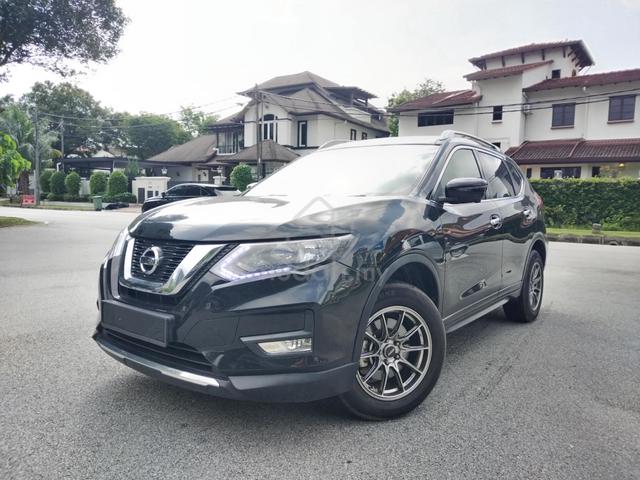 2019 Nissan X-TRAIL 2.0 (A) F/LOAN 3 YEAR WARRANTY - 1