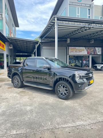 2022 Ford RANGER 2.0 WILDTRAK BI-TURBO 4WD (A) - 3