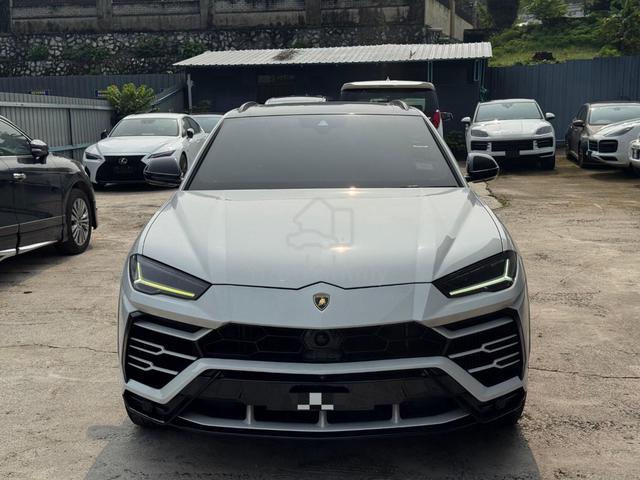 2019 Lamborghini URUS AKRAPOVIC 6 MODE B&O ADAS - 2
