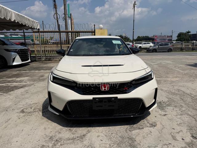 2025 Honda CIVIC 2.0 TYPE R FL5 (M) GRADE S/A 39KM - 4