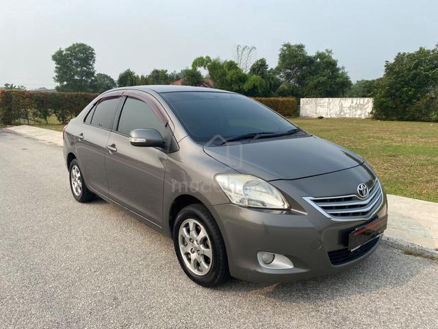 2010 🚗 Toyota Vios 1.5 E Auto - 1