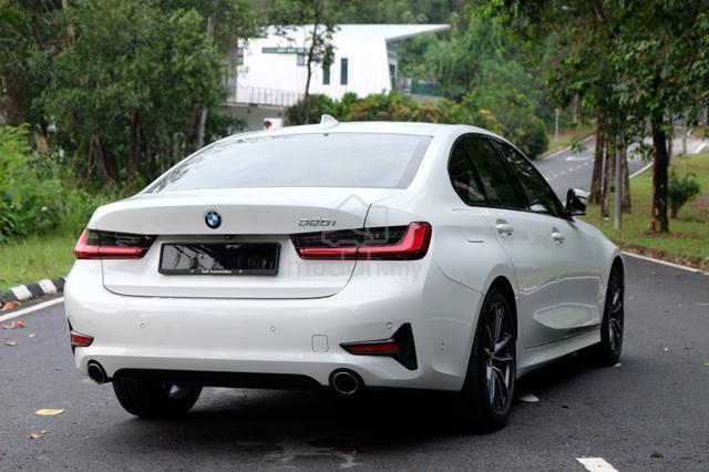 2020 BMW 320i 2.0 SPORT (A) I Direct Owner I - 4