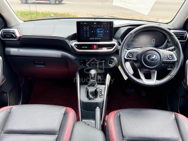 2022 Perodua ATIVA 1.0 AV Turbo (A) - 3