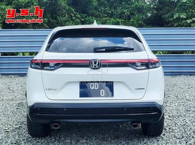 2022 Honda HR-V 1.5 TURBO V (A) - 4