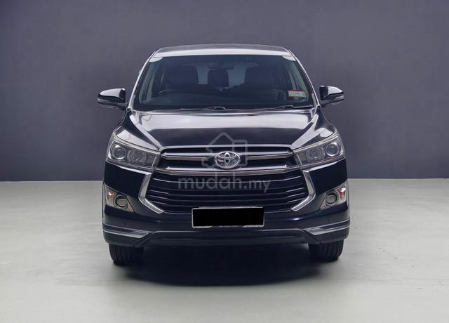 2018 Toyota INNOVA 2.0 X 7 SEATER POWER N ECO MODE - 3