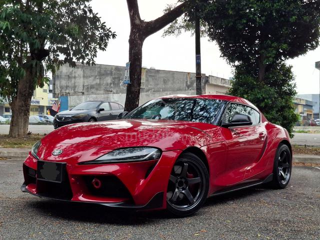 2020 Toyota GR SUPRA RZ 3.0 A90(A)Japan spec Supra - 1