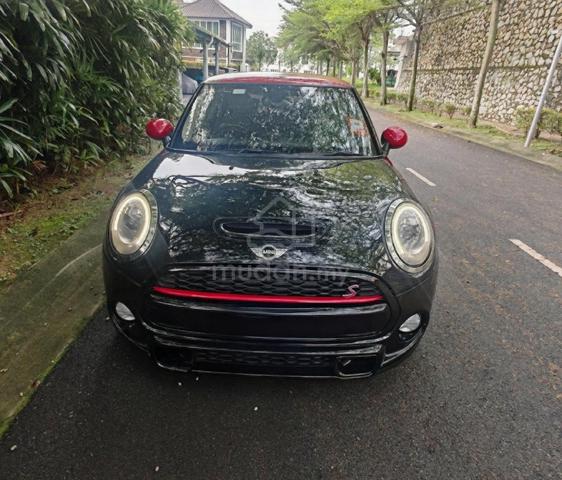 2016 Mini COOPER 2.0 S F56 (A) - 1