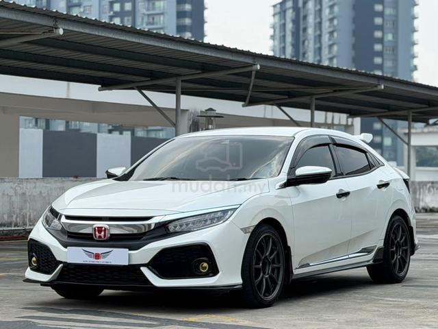 2019 Honda CIVIC 1.5 HATCHBACK (A) FK7 BUANG HARGA - 1