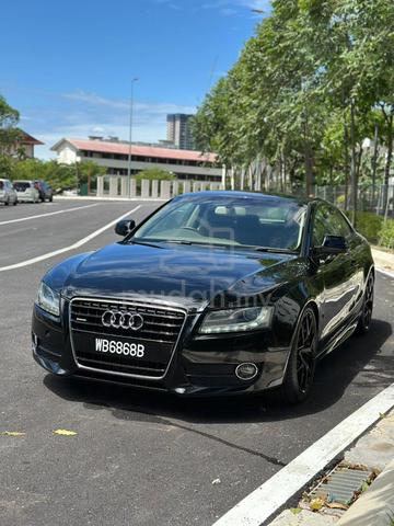 2008 Audi A5 SPORT 3.2 (A) - 5