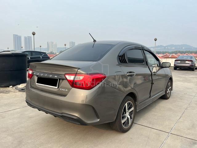 2025 Proton SAGA 1.3 PREMIUM S AT PUSH START - 3