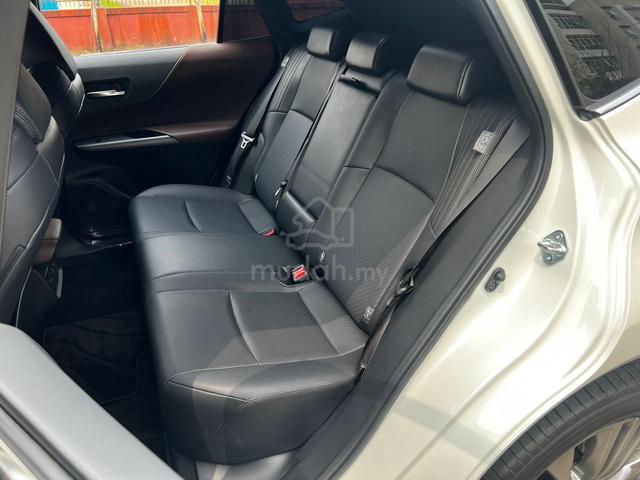 2023 Toyota HARRIER 2.0 Z LEATHER JBL,KIT UNREG - 5