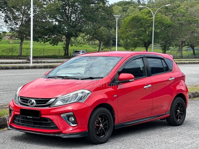 2020 Perodua MYVI 1.5 AV / LOW MILEAGE / SPORTRIM - 1