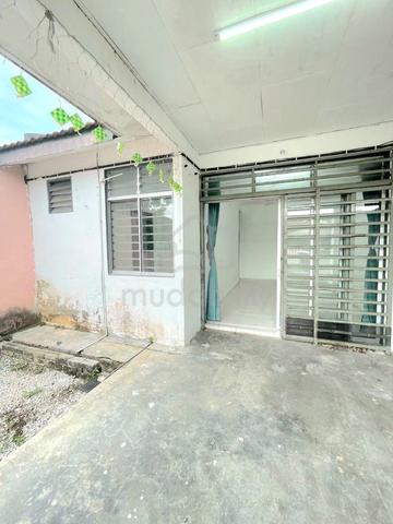MURAH! FREEHOLD Single Storey Terraced | Taman Politeknik Port Dickson 1