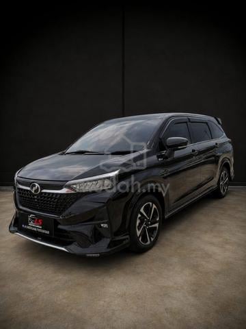 2024 Perodua ALZA 1.5 AV MY22 (A) LOW MILLEAGE 13K - 1