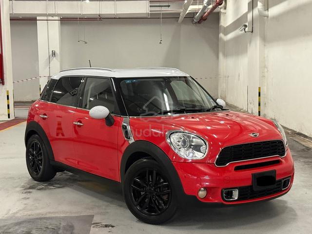 2013/18 Mini COOPER 1.6 S COUNTRYMAN R60 (A) - 1