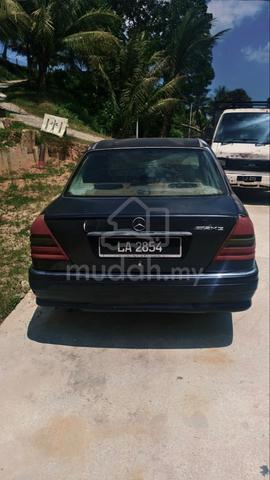 1995 Mercedes Benz C200 AVANTGARDE (CKD) 2.0 (A) - 2