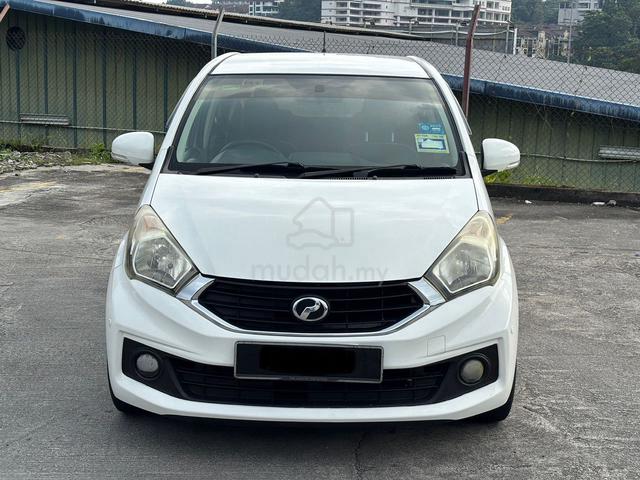 2016 Perodua MYVI 1.3 X (A) - 2