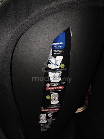 Koopers Baby Car Seat - photo 3 of 6