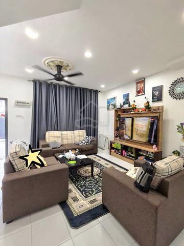 pulai mutiara indah 0% 1