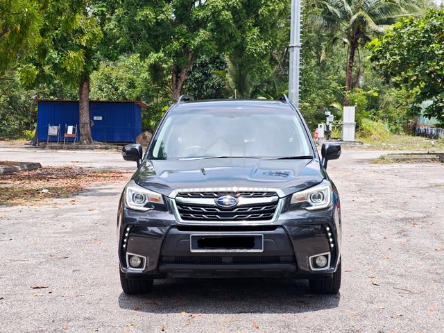 Subaru FORESTER 2.0 2.0I-P 2017 Suvs LoanKedai - 4