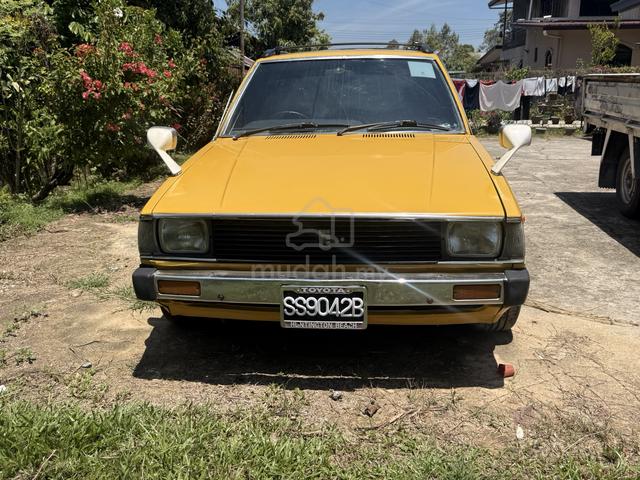 1995 Toyota COROLLA 1.3 DX WAGON KE70 (M) - 1