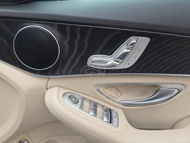 2017 Mercedes Benz C-CLASS 2.0 200 AVANTGARDE - 5