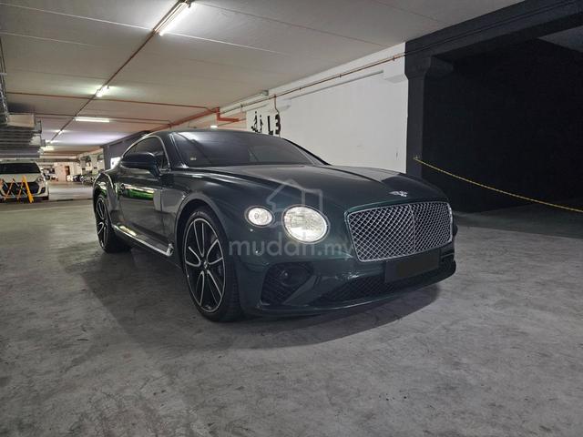 2018 Bentley CONTINENTAL 6.0 GT W12 (A) - 1