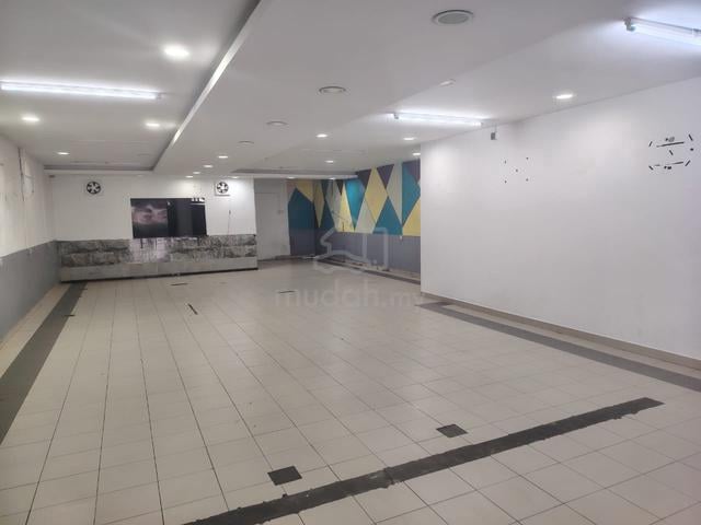 2 Storey Shoplot Ground Floor for Rent Taman Molek Johor Bahru 1