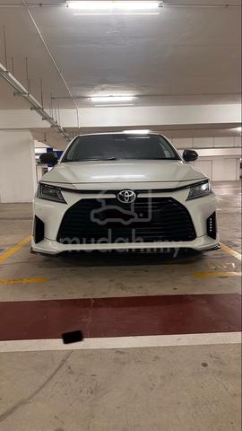 2024 Toyota VIOS 1.5 G MY23 (A) - 1