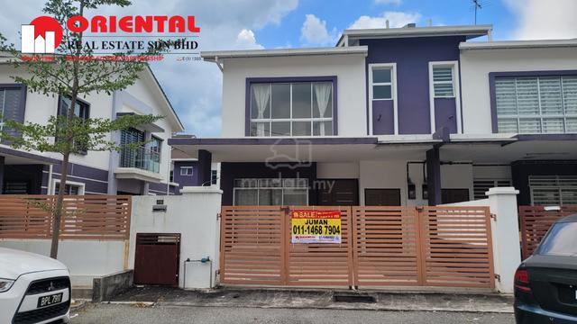 [End Lot] Rumah p 2 Tingkat Di Taman Meru Perdana Untuk Dijual 1