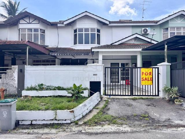 Taman Impian Jaya Ria Senai Open Facing [ Refurbished / Non-Bumi Lot ] 1