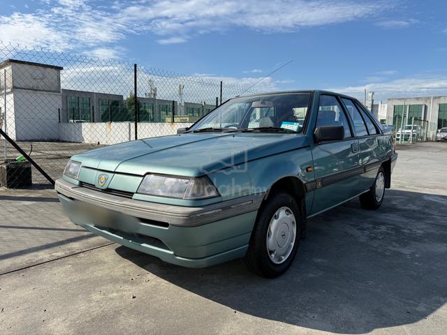 2001 Proton ISWARA 1.5 A/B (A) 100K Ori Mileage!! - 1