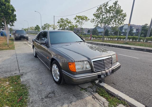 1995 Mercedes Benz 300CE 3.0 W124 (A) - 1