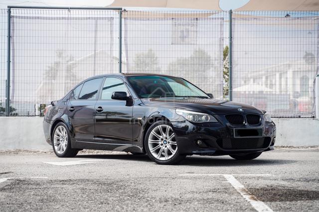 2009 E60 523i LCI - 2