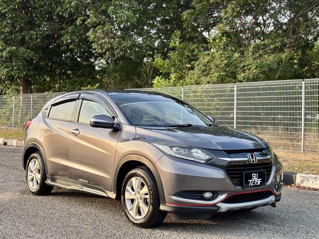 2015 Honda HR-V 1.8 V (A) - 1