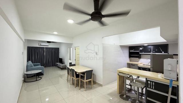 Ixora Apartment (Kepong) 1
