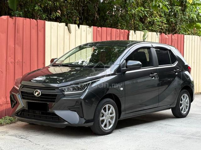 2024 Perodua AXIA 1.0 X (A) Warranty + Tinted - 2