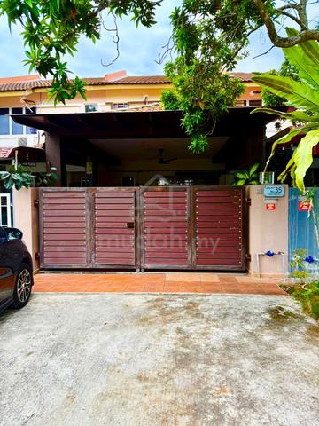Rumah Teres 2 Tingkat (Zanti) Saujana Rawang 1