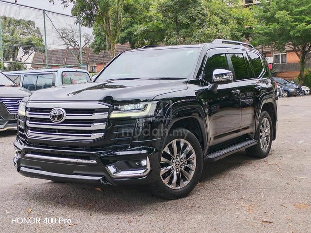 2023 Toyota LANDCRUISER 3.5 ZX (A) - 1