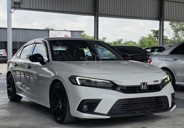 2022 Honda CIVIC 1.5 RS✅FULL SERVICE HONDA✅WARRANT - 2