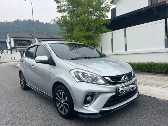 True 19 Perodua MYVI 1.5 H (A) GearUp DirectOwner - 1