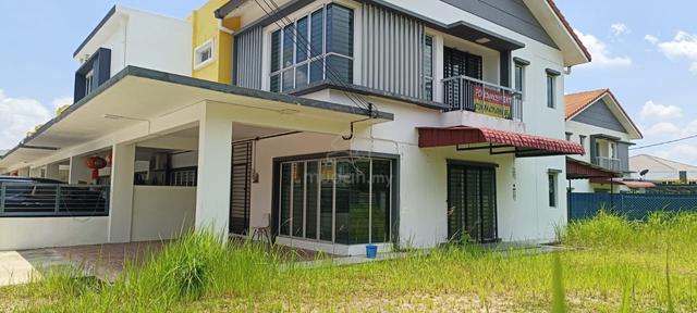 Double Storey Corner Lot Hillpark 3 Kajang Semenyih 1