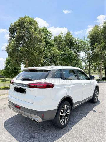 2020 Proton X70 1.8 TGDI EXECUTIVE 2WD (A) - 2