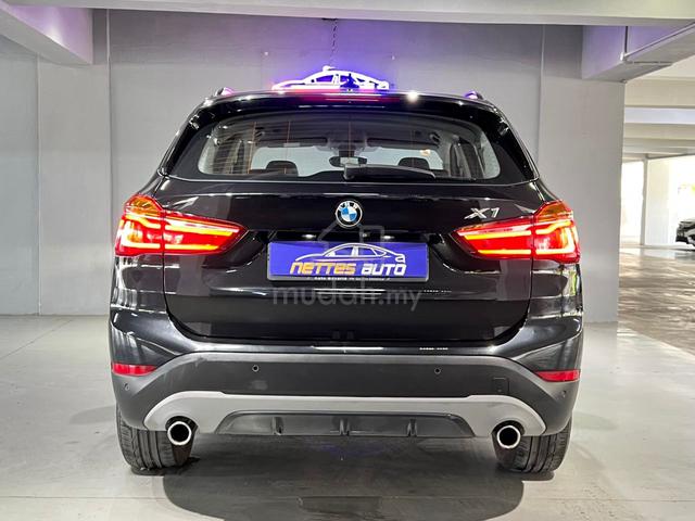 2017 Bmw X1 2.0 sDrive20i (CKD) / R/Cam / C/Loan - 4