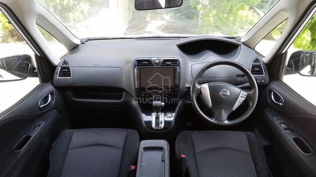 2014 Nissan SERENA 2.0 S-HYBRID HIGHWAY STAR - 3