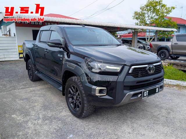 2022 Toyota HILUX 2.8 ROGUE (A) - 3