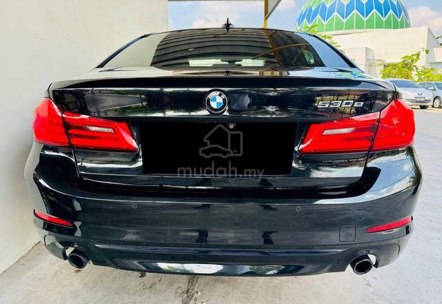 Bmw G30 530e M-Sport 2.0 Turbo F/S Record Fulloan - 4